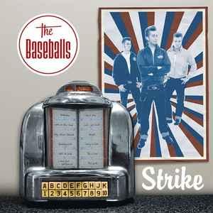 cd - The Baseballs - Strike, Verzenden, Zo goed als nieuw