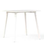 Corner vergadertafel, 80x80cm, Vergader- of Presentatieruimte, Ophalen of Verzenden, Nieuw in verpakking, Tafel