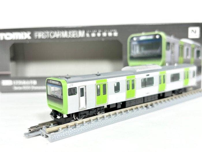 Tomix N - FM-003 - Modeltrein (1) - Eerste Wagenmuseum –, Hobby en Vrije tijd, Modeltreinen | N-Spoor