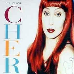 cd single - Cher - One By One, Verzenden, Zo goed als nieuw, Pop