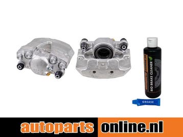 Remklauw Audi A5 voorzijde, links, Verzenden, Nieuw, Audi