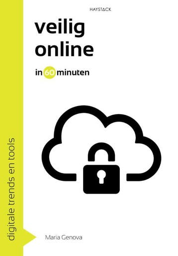 Veilig online in 60 minuten / Digitale trends en tools in 60, Verzenden, Zo goed als nieuw, Maria Genova
