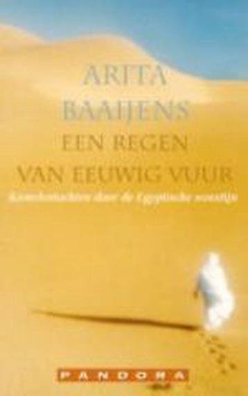 Een regen van eeuwig vuur / Pandora pockets - A. Baaijens, Verzenden, Gelezen, A. Baaijens