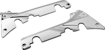 Kuryakyn Passenger Floorboard Side Covers 01-17 Honda GL1800, Ophalen of Verzenden, Nieuw
