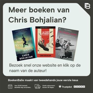 The Flight Attendant (Television Tie-In Edition) / Vintage, Verzenden, Gelezen, Chris Bohjalian
