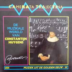 LP gebruikt - Camerata Trajectina - De Muzikale Wereld Va..., Verzenden, Zo goed als nieuw, Overige formaten