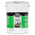Tenco Houtcoat Zwart - 20 liter (HOUT - BEITS), Zwart, Nieuw, Beits, Ophalen of Verzenden