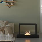 Bio-ethanol kachel Roma 100% sfeerhaard echt vuur rookvrij, Overige brandstoffen, Nieuw, Ophalen of Verzenden, Bio-ethanolhaard