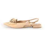 Manfield Ballerinas in maat 40 Beige, Kleding | Dames, Schoenen, Verzenden, Beige, Ballerina's, Manfield
