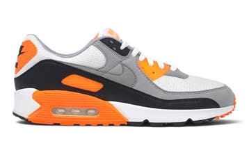 Nike Air Max 90 | Maat 46 | Recraft Total Orange, Kleding | Heren, Nike, Nieuw, Ophalen of Verzenden, Sneakers of Gympen