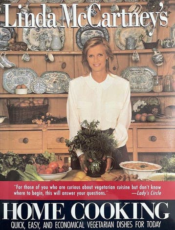 Linda McCartneys Home Cooking, Boeken, Ophalen of Verzenden, Nieuw