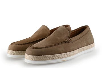 Sacha Loafers in maat 41 Bruin, Loafers, Bruin, Verzenden, Zo goed als nieuw