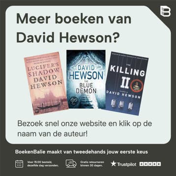 Sleep Baby Sleep (Detective Pieter Vos) - David Hewson, Verzenden, Gelezen, David Hewson