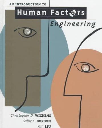An Introduction to Human Factors Engineering 9780321012296, Verzenden, Gelezen, Christopher D. Wickens