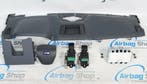 AIRBAG SET – DASHBOARD ZWART FORD RANGER (2011-2015), Gebruikt, Ford
