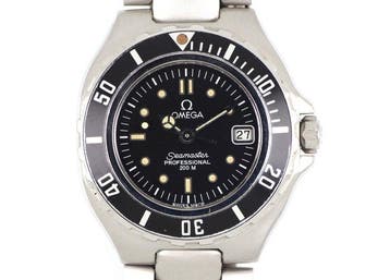 Omega - Seamaster Professional 200M - Zonder minimumprijs -, Nieuw