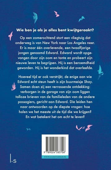 Lieve Edward 9789024583706 Ann Napolitano, Verzenden, Gelezen, Ann Napolitano