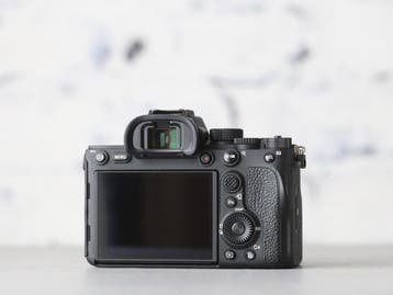 Sony A7R IV A - nieuwstaat - 1 jaar garantie!, Ophalen of Verzenden, Zo goed als nieuw, Systeemcamera, Sony