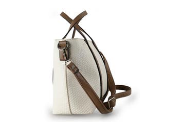 Emily &amp; Noah Handtas Beige, Verzenden, Zo goed als nieuw, Beige