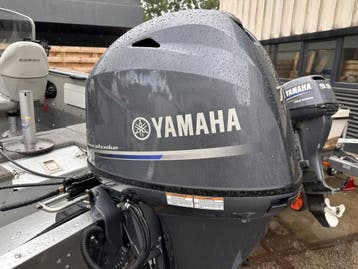 “ Yamaha | 70 pk | Uniek | XL staart | Nieuwstaat “, Viertaktmotor, Ophalen of Verzenden, Zo goed als nieuw, 30 pk of meer