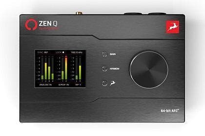 Antelope Audio Zen Q Synergy Core Thunderbolt | LPA special, Audio, Tv en Foto, Professionele Audio-, Tv- en Video-apparatuur