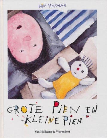 Grote Pien en kleine Pien - Wim Hofman 9789026901461, Verzenden, Gelezen, Wim Hofman