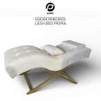 Lash Bed Prima Bella Wit - Luxe Behandelbed voor Lash & B..., Verzenden, Nieuw, Overige typen