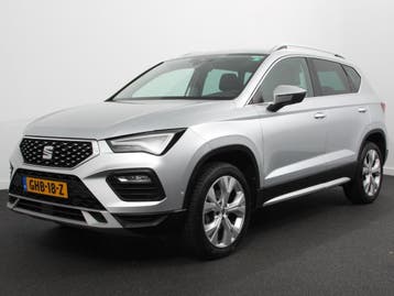 Zakelijke Lease |  SEAT Ateca 1.5 TSI 150pk Automaat Xperien, Automaat, Stof, Gebruikt, Euro 6
