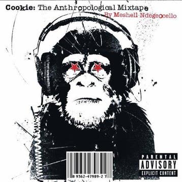 cd - Meshell Ndegeocello - Cookie: The Anthropological Mi..., Verzenden, Zo goed als nieuw