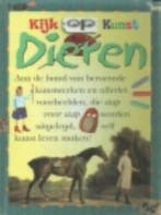 Dieren / Kijk op kunst 9789054954781 S. Lacey, Boeken, Verzenden, Gelezen, S. Lacey