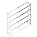Gebruikte Dexion P90 palletstelling 6500x3400x1100mm (hxbxd)
