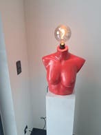 Hans Boodt - Tafellamp - Hars, polyester, Antiek en Kunst