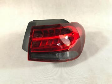 Mercedes GLA A247 19- rechter achterlicht LED, Verzenden, Gebruikt