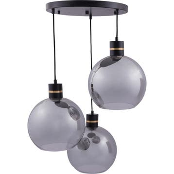 Kristyn 3-Licht Rond, Verzenden, Nieuw