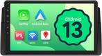 BMW E46 Radio Android | Draadloos CarPlay | Tweedekansje..., Ophalen of Verzenden, Nieuw