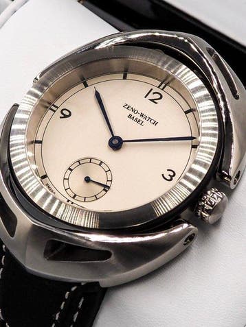 Zeno-Watch Basel - Zonder minimumprijs - * BRAND NEW *, Nieuw