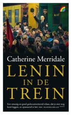 Lenin in de trein / Rainbow / 1289 9789041712493, Verzenden, Gelezen, Catherine Merridale