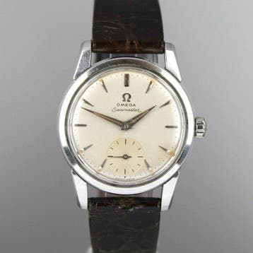 Omega - Seamaster - Zonder minimumprijs - 2759-9SC - Heren -, Sieraden, Tassen en Uiterlijk, Horloges | Heren, Nieuw