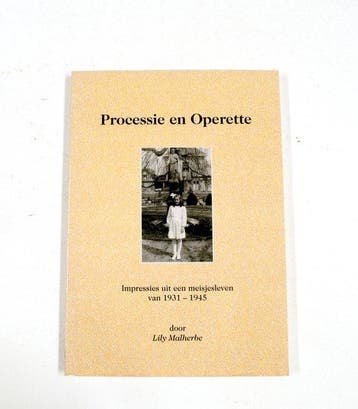 Processie en operette - Malherbe, Verzenden, Gelezen
