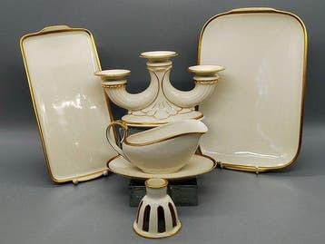 Eetservies - Hutschenreuther Hohenberg Carolus Magnus