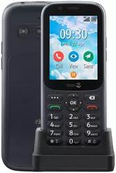 Doro 730X Mobiele Telefoon voor Senioren - Zwart, Ophalen of Verzenden, Nieuw