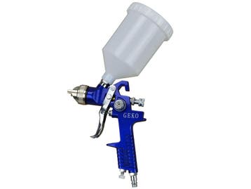 Verfspuit 1.4mm - Euro Din Aansluiting - 600ml Inhoud - Verf, Ophalen of Verzenden
