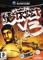 NBA Street V3 (GameCube), Verzenden, Gebruikt