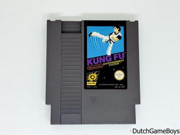 Nintendo NES - Kung Fu - FRA, Spelcomputers en Games, Games | Nintendo NES, Verzenden, Gebruikt