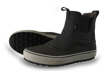 Vans Snowboots in maat 45 Bruin, Kleding | Heren, Schoenen, Bruin, Verzenden, Overige typen, Zo goed als nieuw