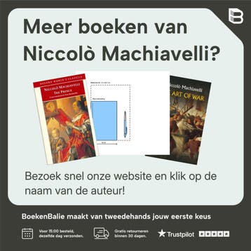 Il Principe - Niccolò Machiavelli 9781530291663, Verzenden, Zo goed als nieuw, Niccolò Machiavelli