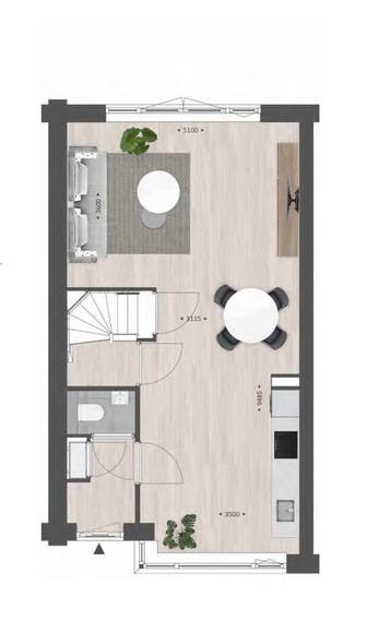 Te huur: Huis Laan van Selis in Boxtel, Boxtel, Noord-Brabant