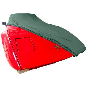 Autohoes voor Abarth 1300 Scorpione (1968-1972) Indoor BESTE, Ophalen of Verzenden, Nieuw, Op maat