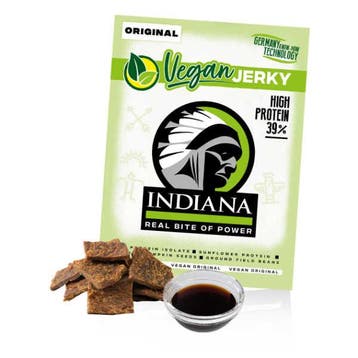 Vegan Jerky - Original - Indiana