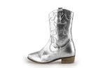 Wysh Cowboy laarzen in maat 38 Zilver, Overige kleuren, Verzenden, Zo goed als nieuw, Wysh